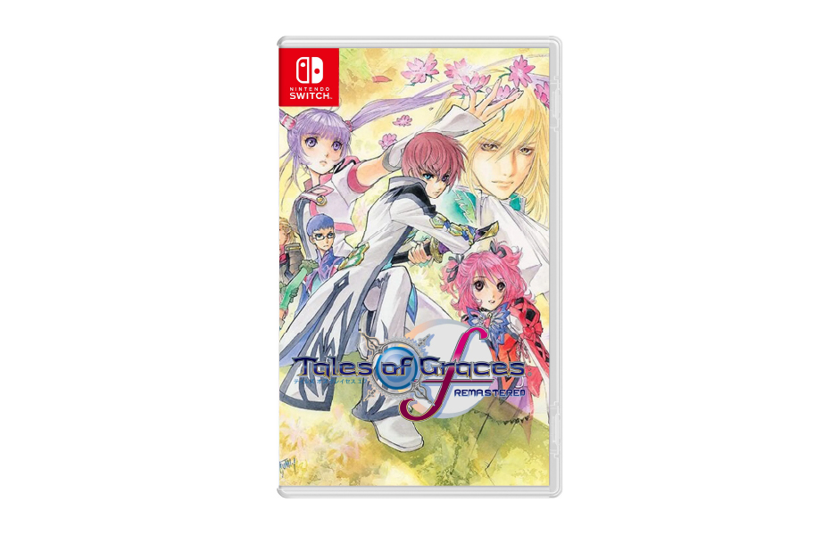 Tales of Graces f Remastered